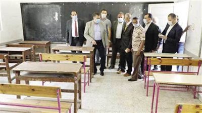 مدن البحر الأحمر تنهي الاستعدادات لامتحانات الثانوية العامة