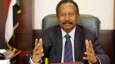 رئيس وزراء السودان يشيد بدور 