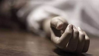 انتحار فتاة خنقا في شبين القناطر