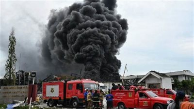 عاجل| شهود عيان يروون تفاصيل انفجار اللعنة السوداء 