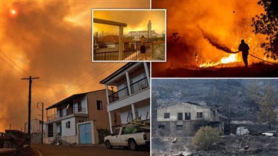  عاجل| يوم من جهنم.. و4 مصريين في عداد المفقودين (فيديو وصور)