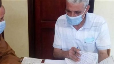 لتحقيق الانضباط الإداري.. إحالة 97 موظفا بالبحيرة للتحقيق