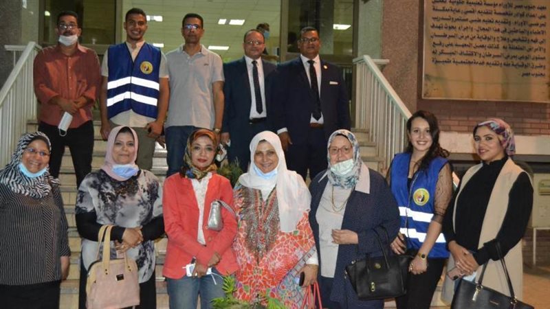 حماة الوطن بأسيوط