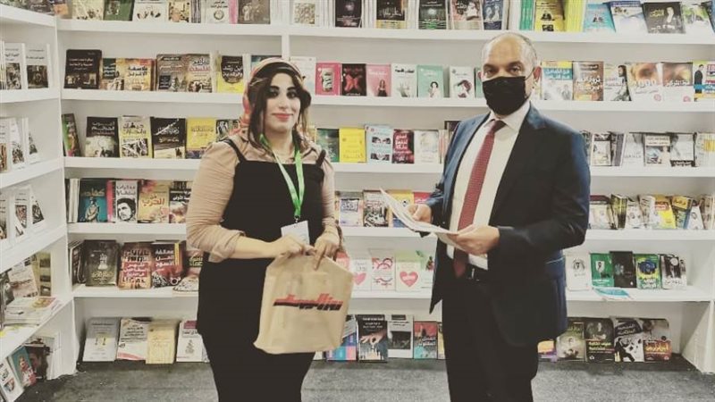 السفير الأردني داخل