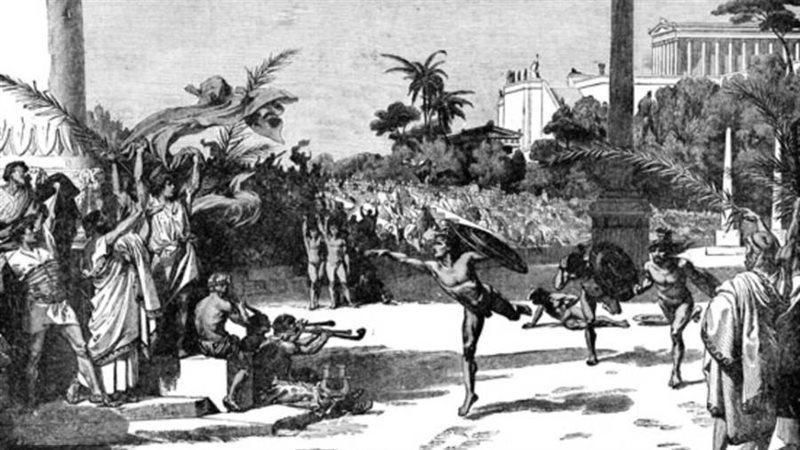 الأولمبياد