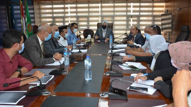 جانب من الاجتماع