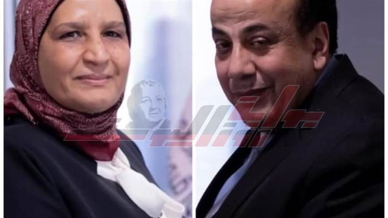 ياسر الحفناوي وعايدة