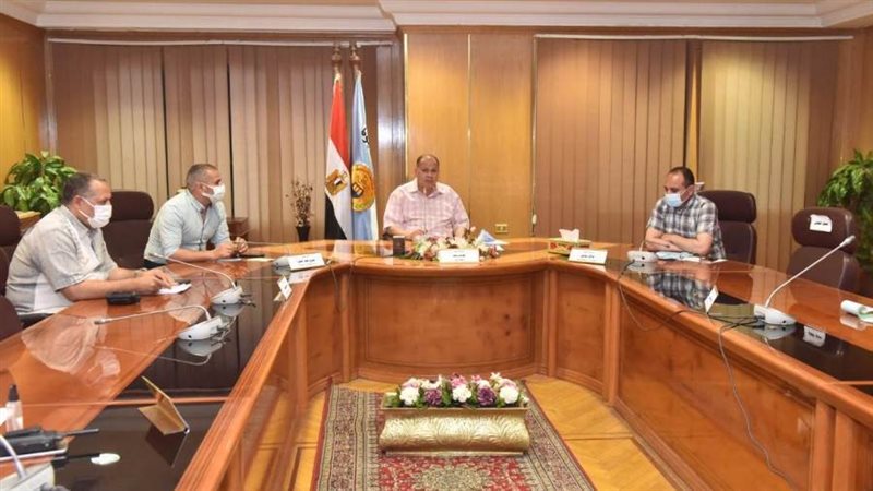 محافظ أسيوط يشدد