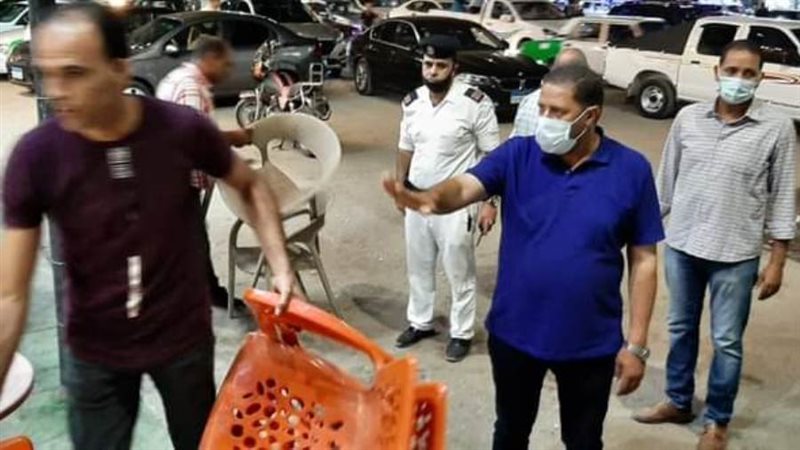 متابعة تطبيق الإجراءات