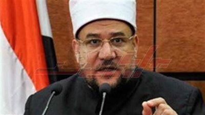 وزير الأوقاف: استطعنا أن نخلص المنابر من دعاة الفتنة 