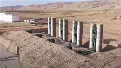 الجيش الروسي يرفع جاهزية صواريخ 