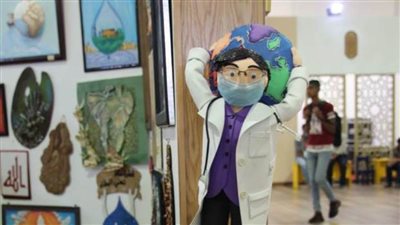 جناح الأزهر يوعي بخطورة