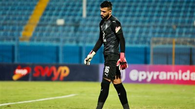 الأشعة المبدئية تشير لإصابة أحمد الشناوي بالرباط الصليبي 