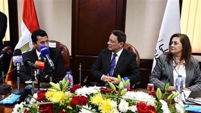 وزير الرياضة: 16 مليار جنيه حجم استثمارات الوزارة