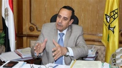 سكرتيرعام محافظة شمال سيناء يبحث وضع خريطة بالإمكانات المتاحة لمواجهة الأزمات والكوارث