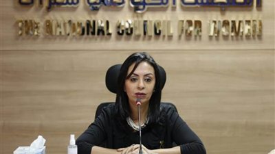 رئيسة قومي المرأة: بدون دعم الرئيس السيسي لن نستطيع المضي قدما في قضايا تمكين المرأة