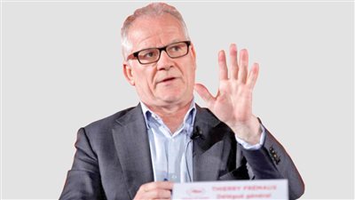 منسق مهرجان كان: أعمال الدورة الـ74 التي شاهدناها كانت بمثابة 