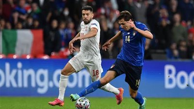 يورو 2020| التعادل الإيجابي يحكم مباراة منتخبا إيطاليا وإسبانيا ويقودهما إلى الأشواط الإضافية