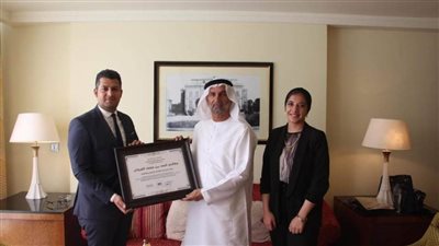 المجلس العالمي للتسامح والسلام يوقع مذكرة تفاهم مع مجلس الشباب المصري