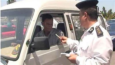  المرور  يضبط 5031 مخالفة مرورية متنوعة