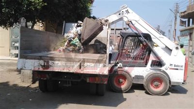 حملات مكبرة للنظافة والتجميل بكفر الشيخ