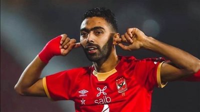 تقارير:الوحدة الإماراتي يقدم عرضًا لضم الشحات بعد نهائي إفريقيا