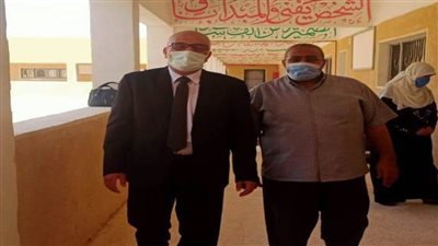 انتظام امتحانات الثانوية الأزهرية بشمال سيناء  وبدون شكوى