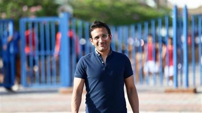 أحمد سامى يصحح أخطاء لاعبى سموحه قبل مواجهة بيراميدز فى الكأس