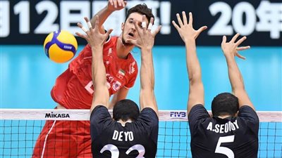 تعرف على قائمة منتخب الطائرة استعدادا لرحلة بولندا