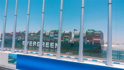 ربيع يتوجه بالشكر لرئيس الجمهورية لدعمه للخروج من أزمة السفينة ايفر جيفن