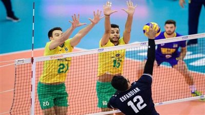 فريق كرة الطائرة الفرنسي المشارك في أولمبياد طوكيو يصل إلى أوكيناوا اليابانية