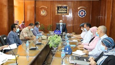 محافظة السويس تستعد لاستقبال عيد الأضحى والذبح بالمجزر مجانًا