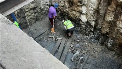 محافظ الإسكندرية: تخصيص ٢٤٤ مليون جنيه لتطوير منطقة العصافرة قبلي 