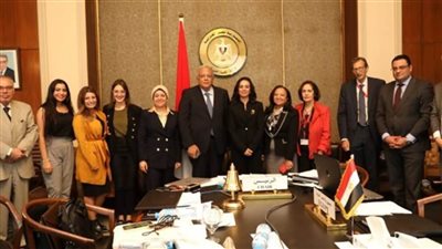 المجلس الوزارى لمنظمة تنمية المرأة يشكر الرئيس السيسي على إهتمامه الشخصي بالمنظمة