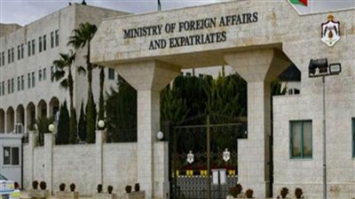 الأردن: الأمن المائي لمصر والسودان جزء لا يتجزأ من الأمن القومي العربي