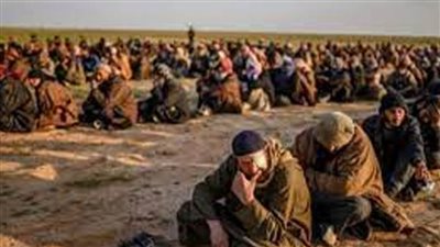 الرئيس العراقي يحذر من فلول تنظيم (داعش) الإرهابي