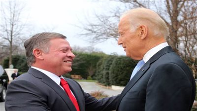 الأردن: الملك عبد الله الثاني يستهل زيارته إلى واشنطن بلقاء الرئيس جو بايدن