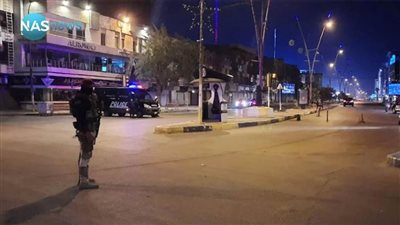 بغداد: تقليص ساعات حظر التجوال الجزئي يبدأ غدا