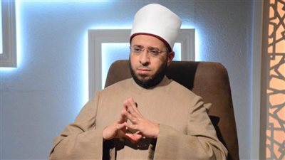 الأزهري عن قضية سد النهضة: كونوا على قلب رجل واحد خلف رئيسكم وجيشكم