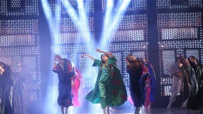 الباليه يبهر الجمهور بليلة مصرية وكليوباترا والرقص الحديث يسترجع ذكريات شهرزاد