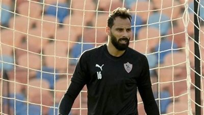 جنش يوقع على عقد جديد مع الزمالك.. الحارس يكشف السبب