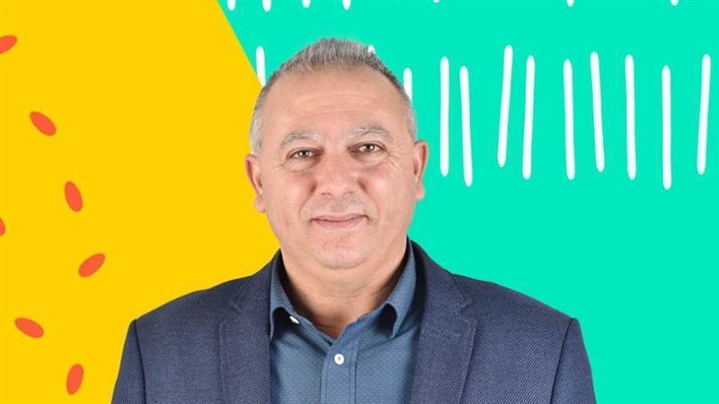 رياض عيد أخصائي تحديد