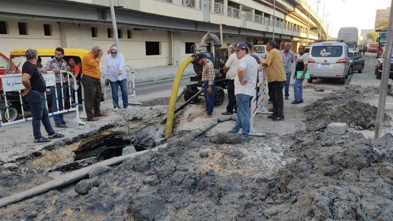 محاولات لإصلاح الهبوط