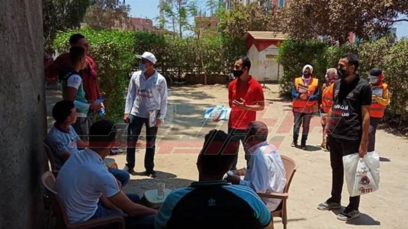 خلال المبادرة