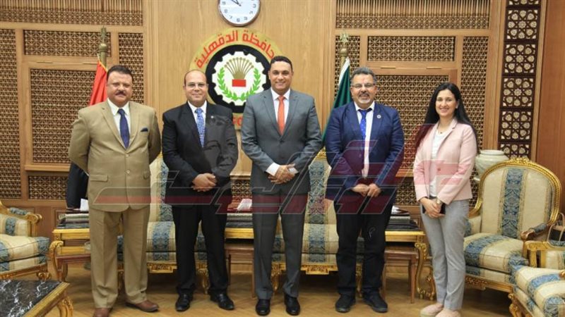 خلال تدشين القافلة