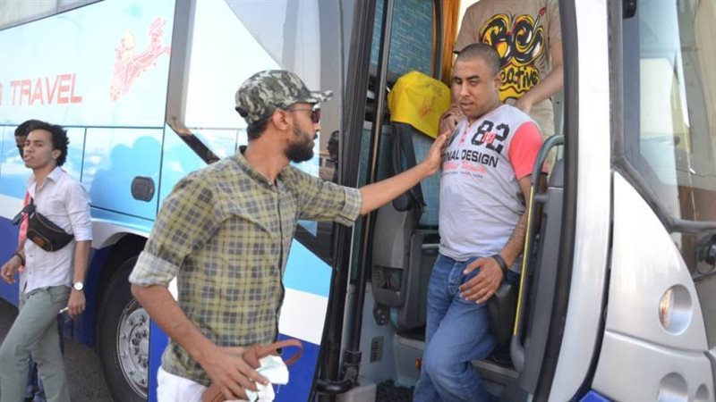 جانب من المعرض