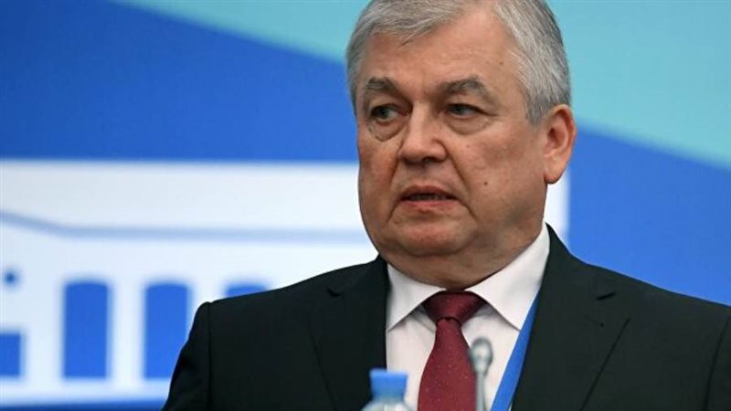 ألكسندر لافرنتييف