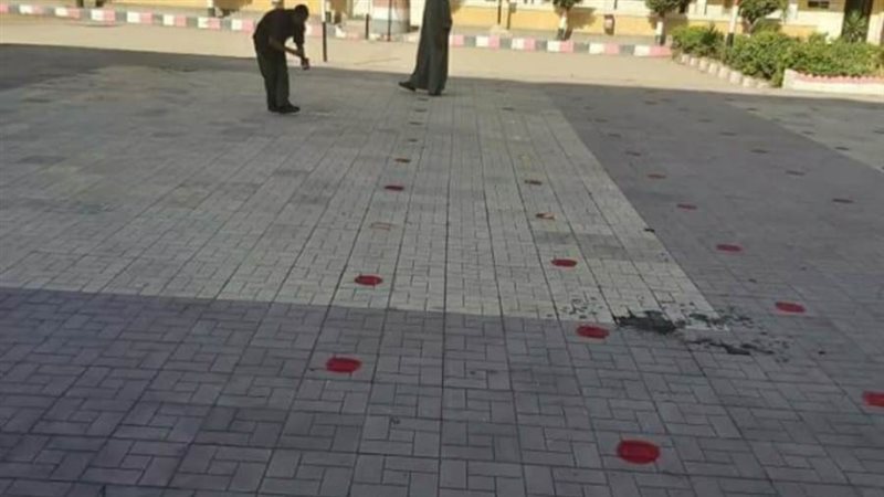 استعدادات البحيرة