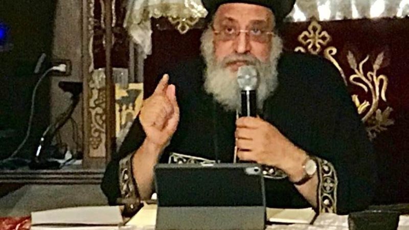 البابا تواضروس