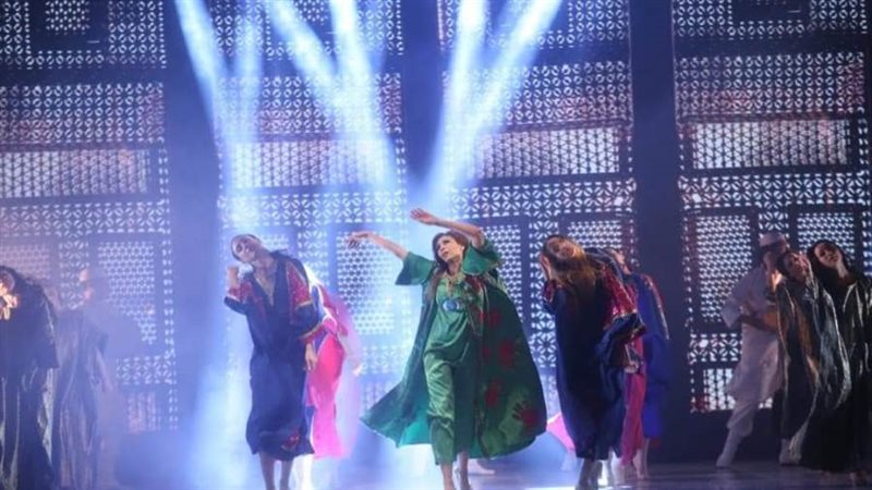 بليلة مصرية وكليوباترا